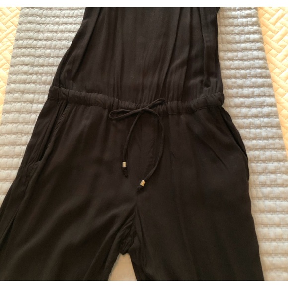 Splendid brand black jumpsuit - Picture 12 of 12